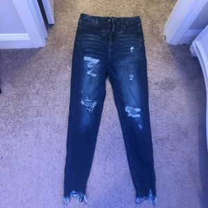 American Eagle size 8 jeans.
